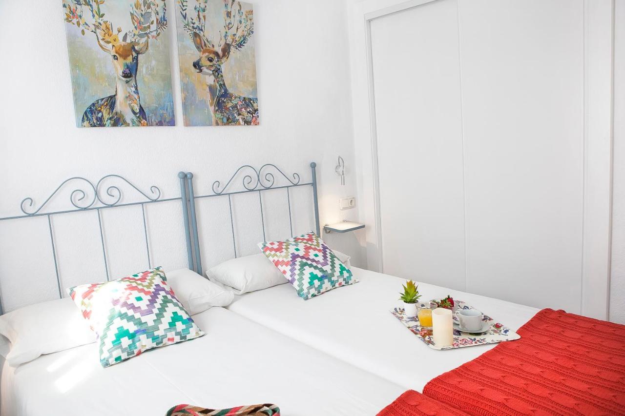 Apartamentos RG Arenal II Sevilla Exterior foto